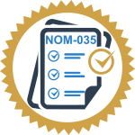 NOM-035 Verified Seal